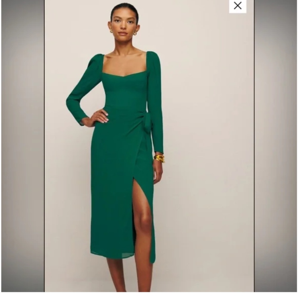 Reformation Theo Dress